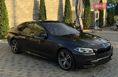 BMW 5 Series  2013