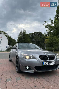 BMW 5 Series 2005