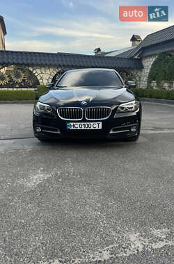 BMW 5 Series  2016