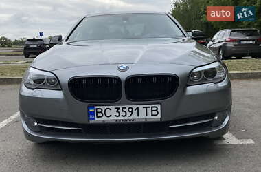 BMW 5 Series 2013