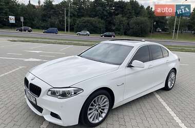 BMW 5 Series  2013