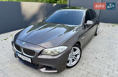 BMW 5 Series  2013