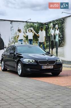 BMW 5 Series  2011