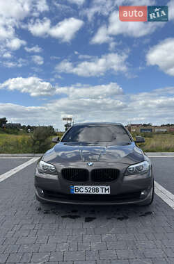 BMW 5 Series  2013