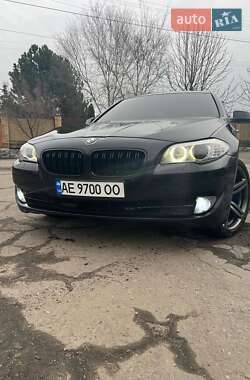 BMW 5 Series 2014
