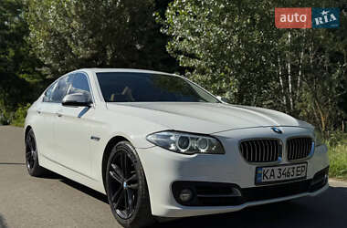 BMW 5 Series  2015