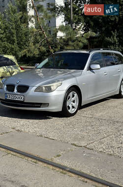 BMW 5 Series  2008