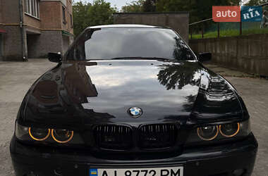 BMW 5 Series  2003