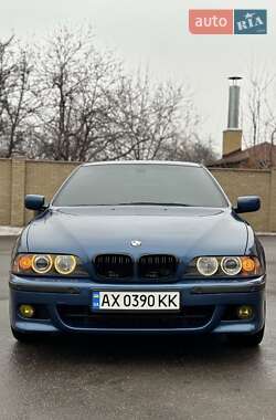 BMW 5 Series 2000
