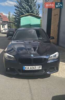 BMW 5 Series  2012