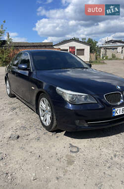 BMW 5 Series 2007