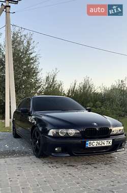 BMW 5 Series  2001
