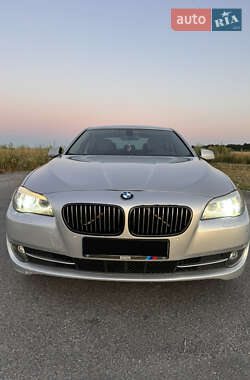 BMW 5 Series  2012