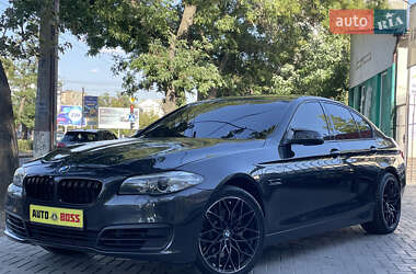 BMW 5 Series  2013