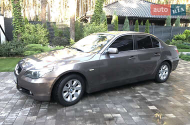 BMW 5 Series  2005