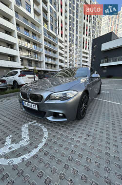 BMW 5 Series  2013