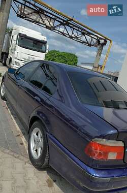 BMW 5 Series  1998