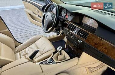 BMW 5 Series 2008