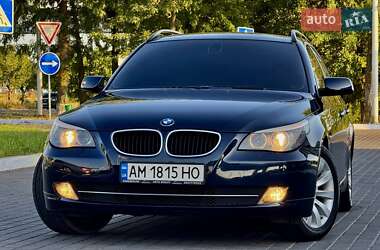 BMW 5 Series  2008