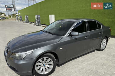 BMW 5 Series 2005