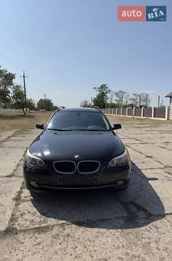 BMW 5 Series  2009