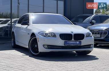 BMW 5 Series  2013