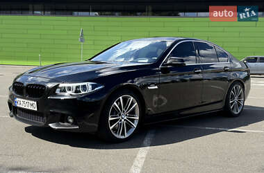 BMW 5 Series  2014