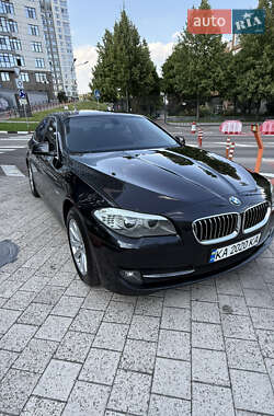 BMW 5 Series  2013
