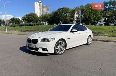 BMW 5 Series  2015