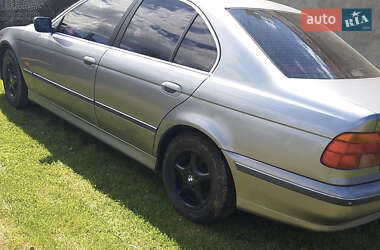 BMW 5 Series 1998