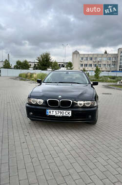 BMW 5 Series  2003