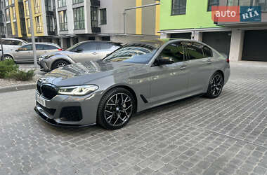 BMW 5 Series 2021