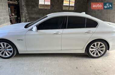 BMW 5 Series  2010