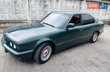 BMW 5 Series  1990