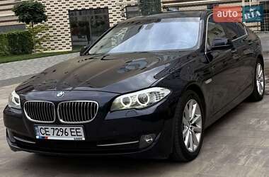 BMW 5 Series 2010