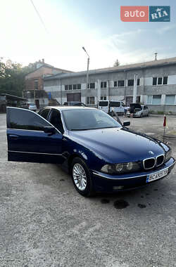 BMW 5 Series  1996