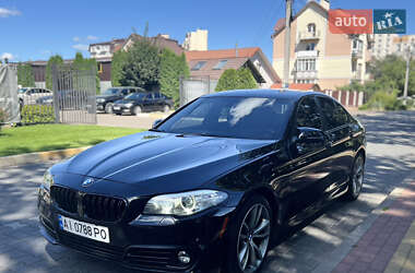 BMW 5 Series 2015