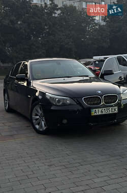 BMW 5 Series  2006