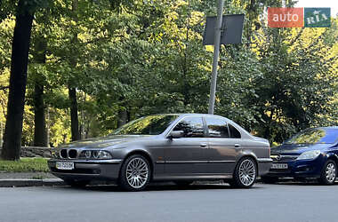 BMW 5 Series  1998
