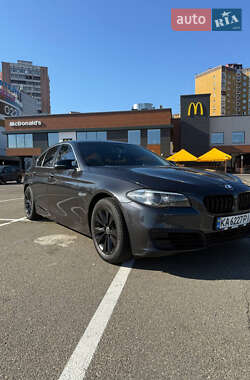 BMW 5 Series  2014