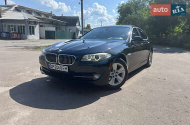BMW 5 Series  2011