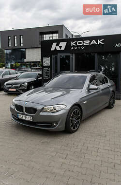 BMW 5 Series 2011