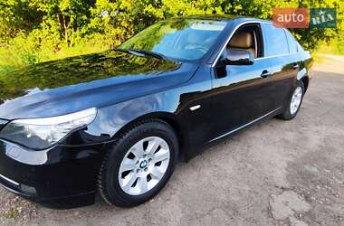 BMW 5 Series  2009