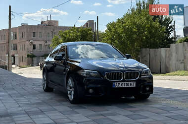 BMW 5 Series 2014