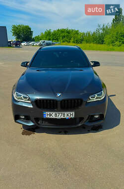 BMW 5 Series  2014