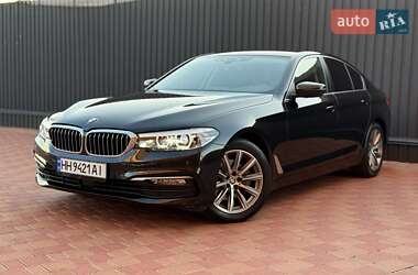 BMW 5 Series  2017
