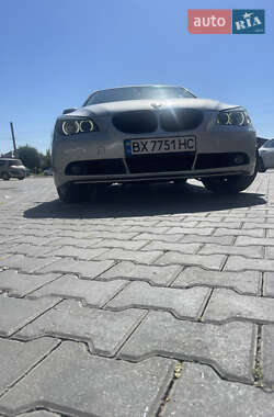 BMW 5 Series  2004