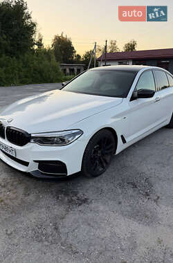 BMW 5 Series  2017