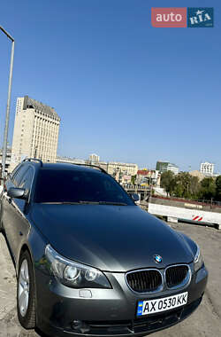 BMW 5 Series  2005