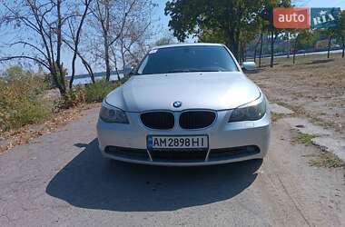 BMW 5 Series  2003